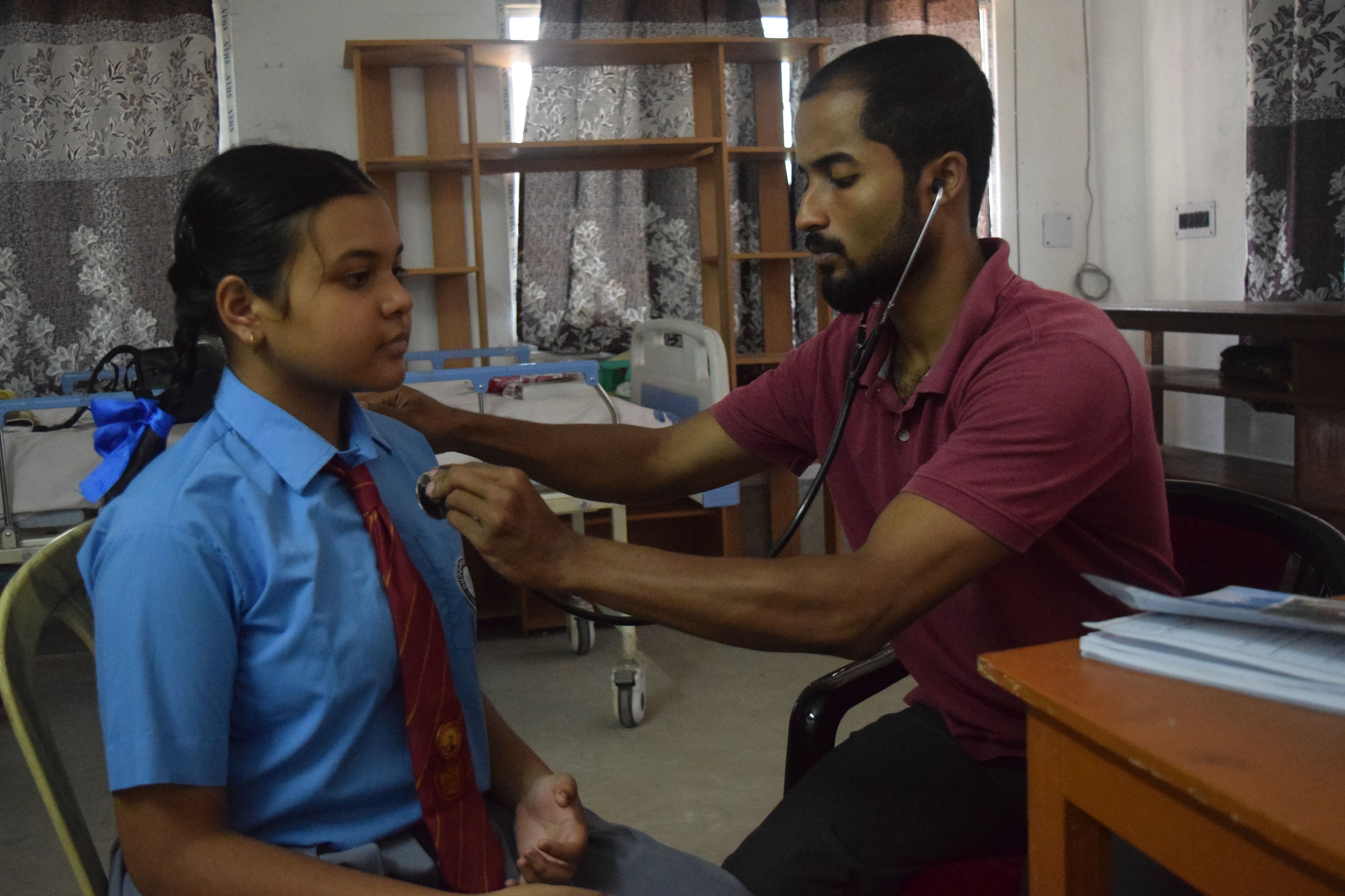 Health Check Up 2019