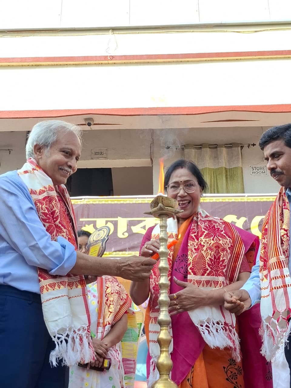Rabindra Jayanti 7