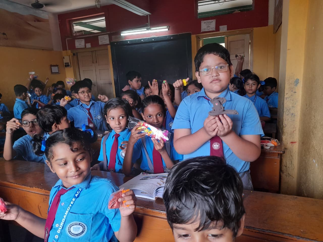 durgamoyee academy clay event 7